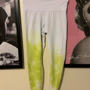 Athleta White Leggings